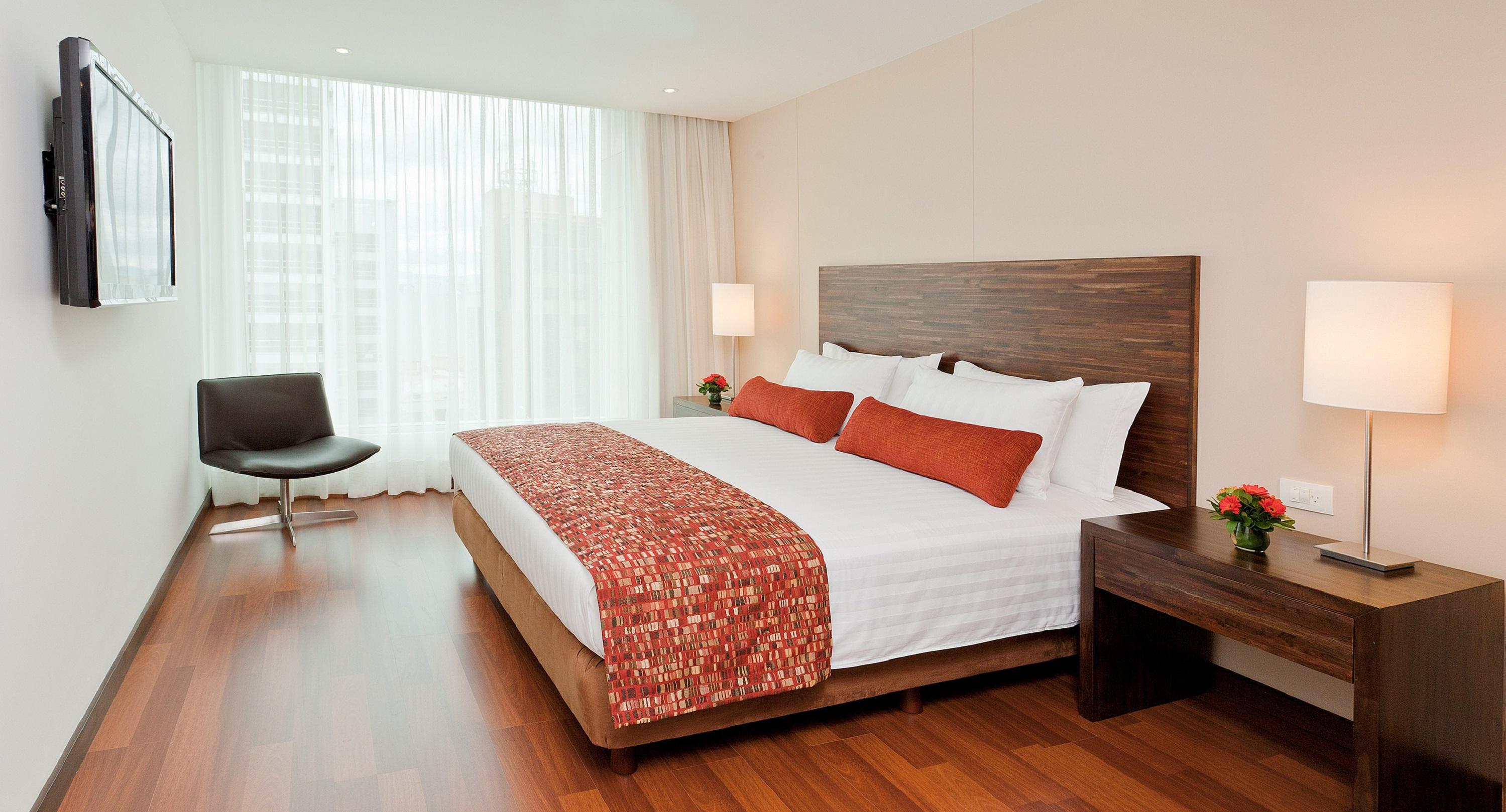 Hotel Estelar Calle 100 Bogotá Eksteriør bilde