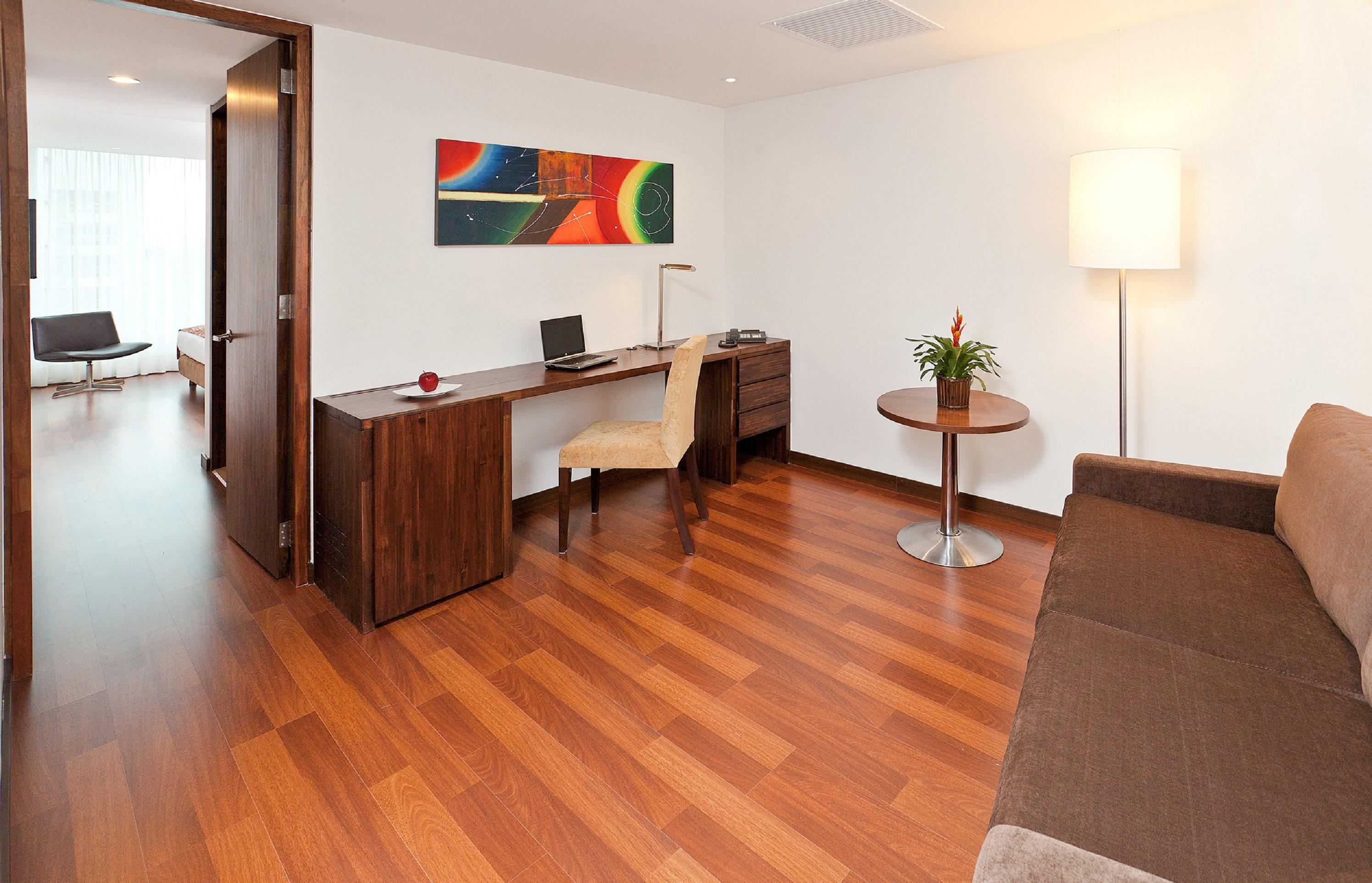Hotel Estelar Calle 100 Bogotá Rom bilde