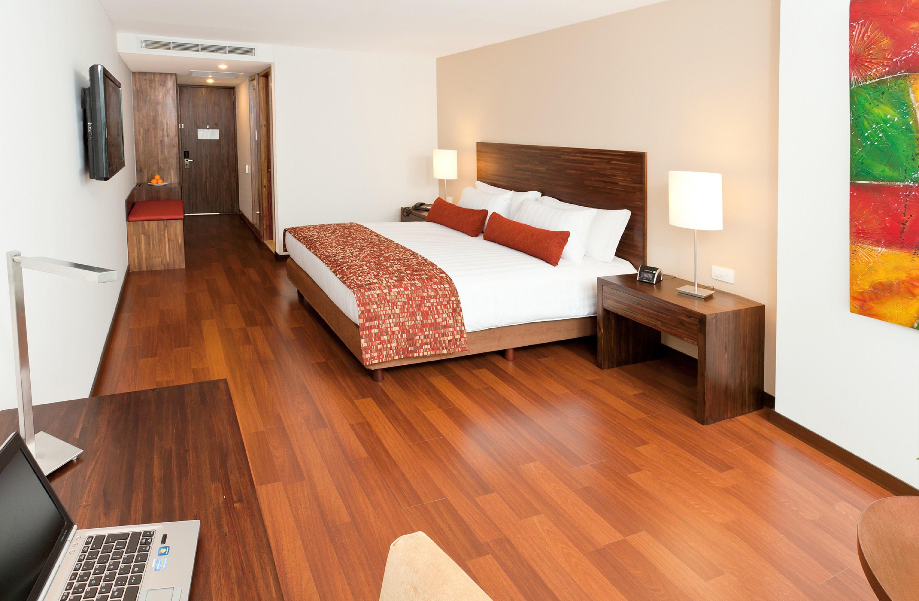 Hotel Estelar Calle 100 Bogotá Eksteriør bilde