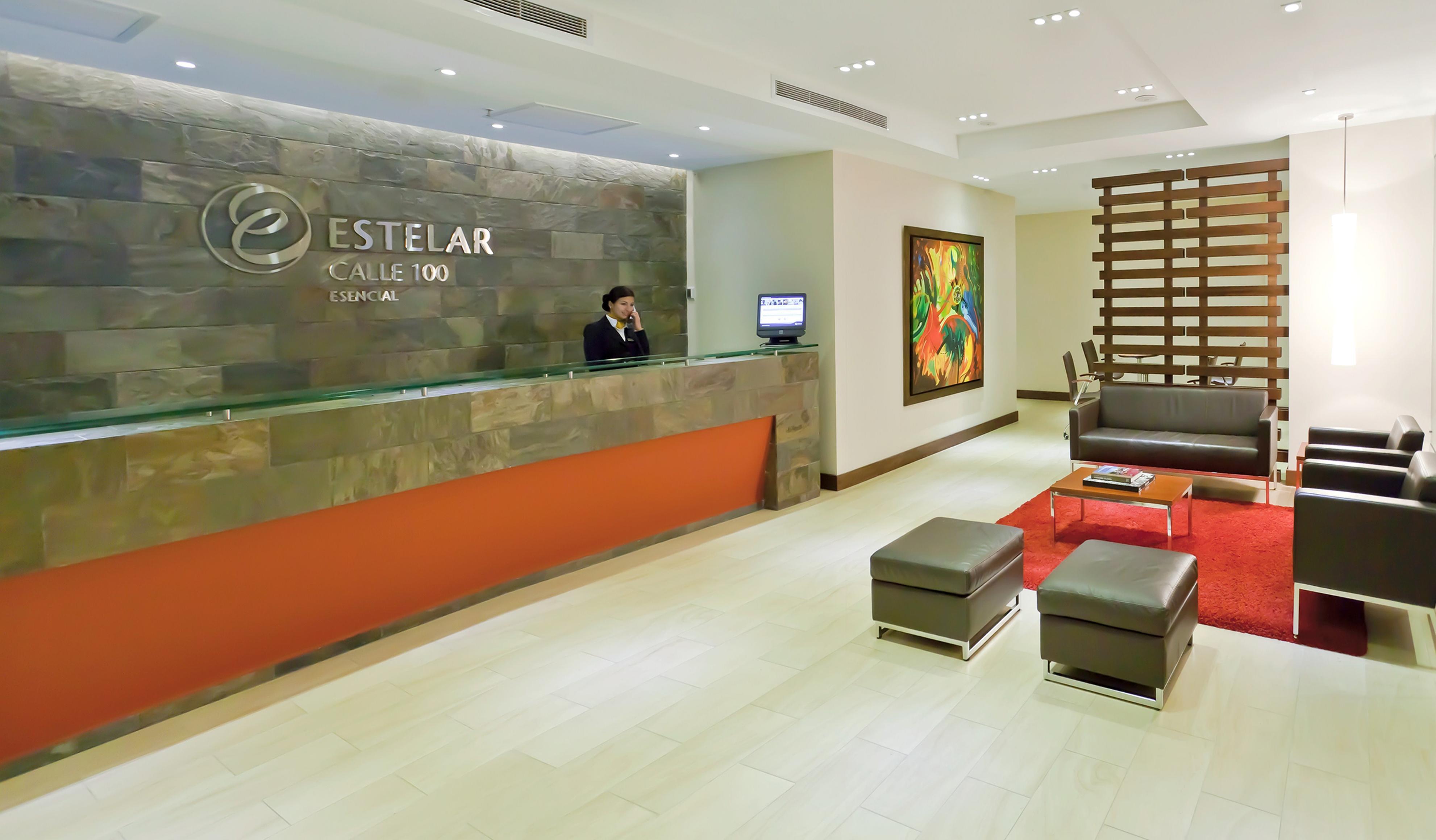 Hotel Estelar Calle 100 Bogotá Eksteriør bilde