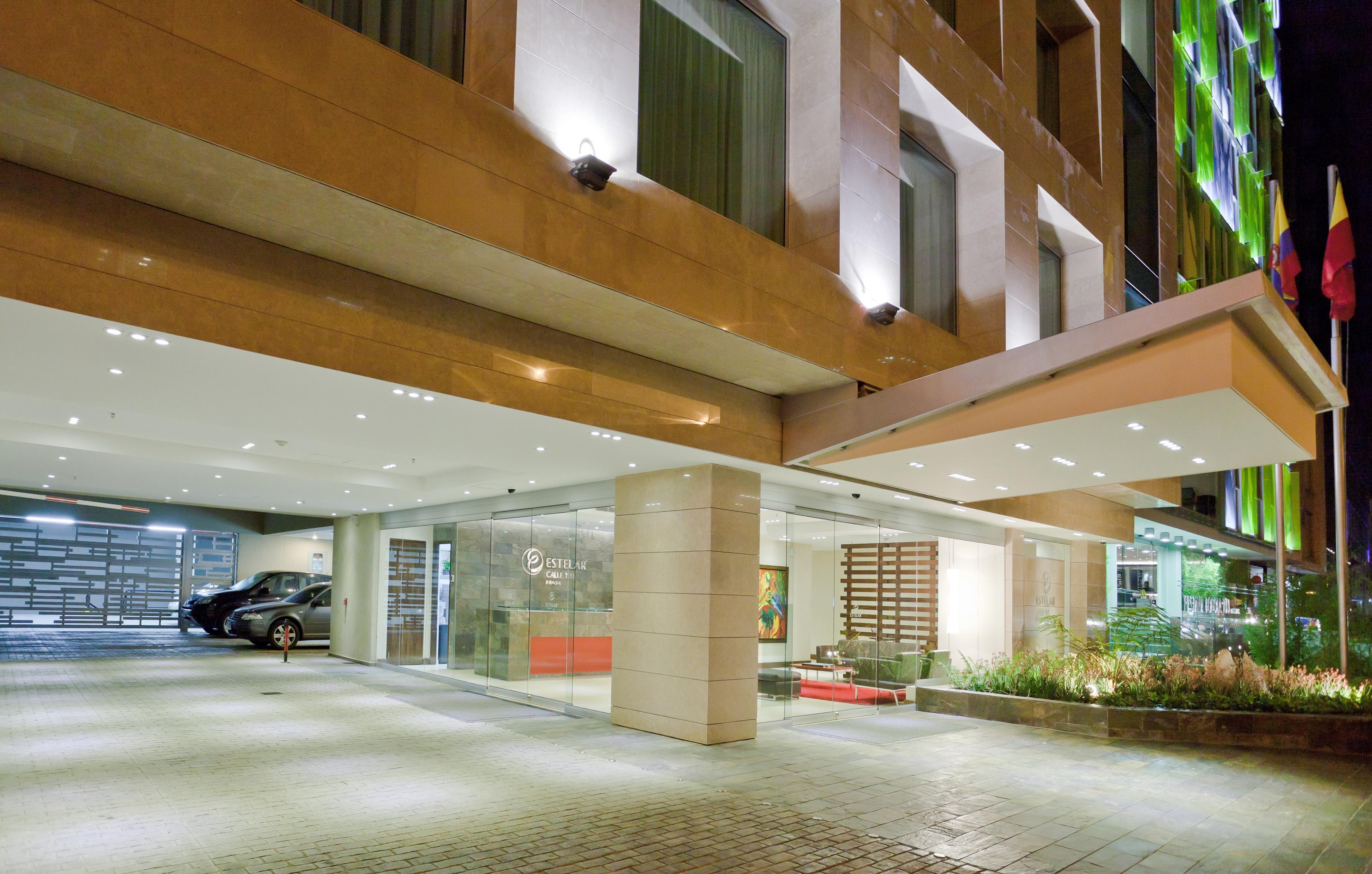 Hotel Estelar Calle 100 Bogotá Eksteriør bilde