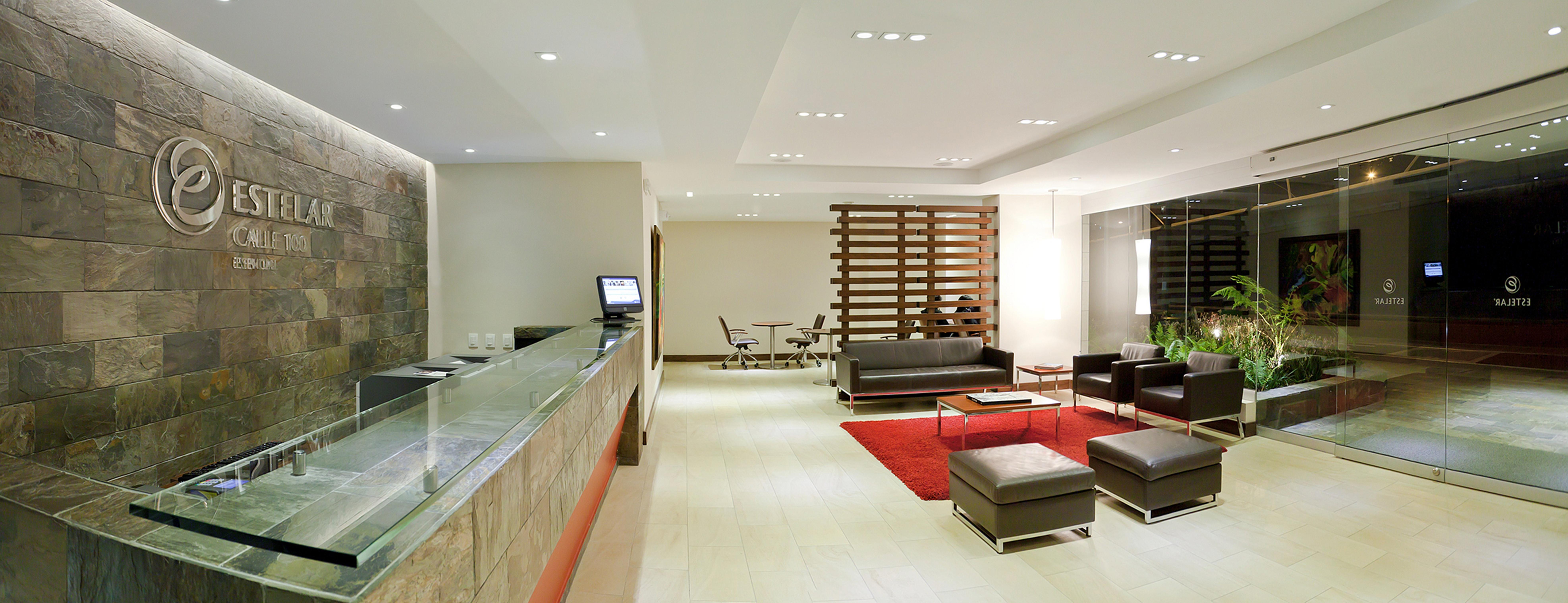 Hotel Estelar Calle 100 Bogotá Eksteriør bilde