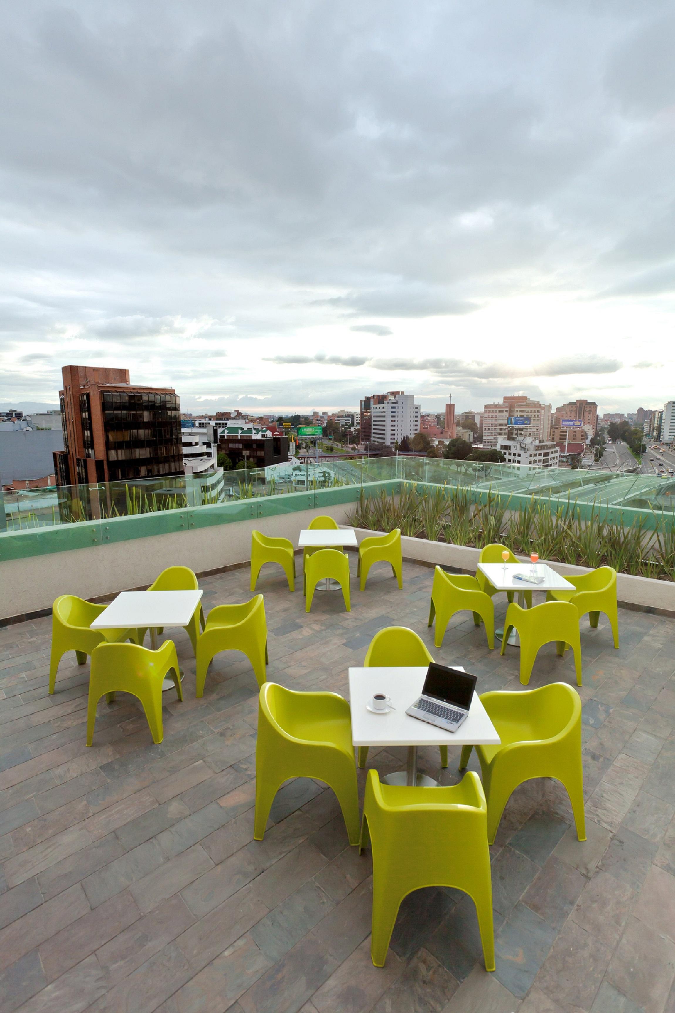 Hotel Estelar Calle 100 Bogotá Restaurant bilde
