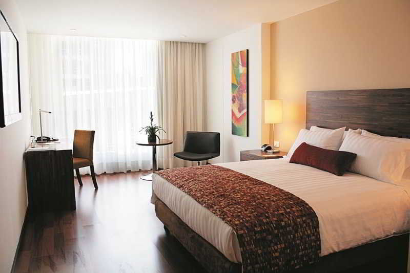 Hotel Estelar Calle 100 Bogotá Rom bilde