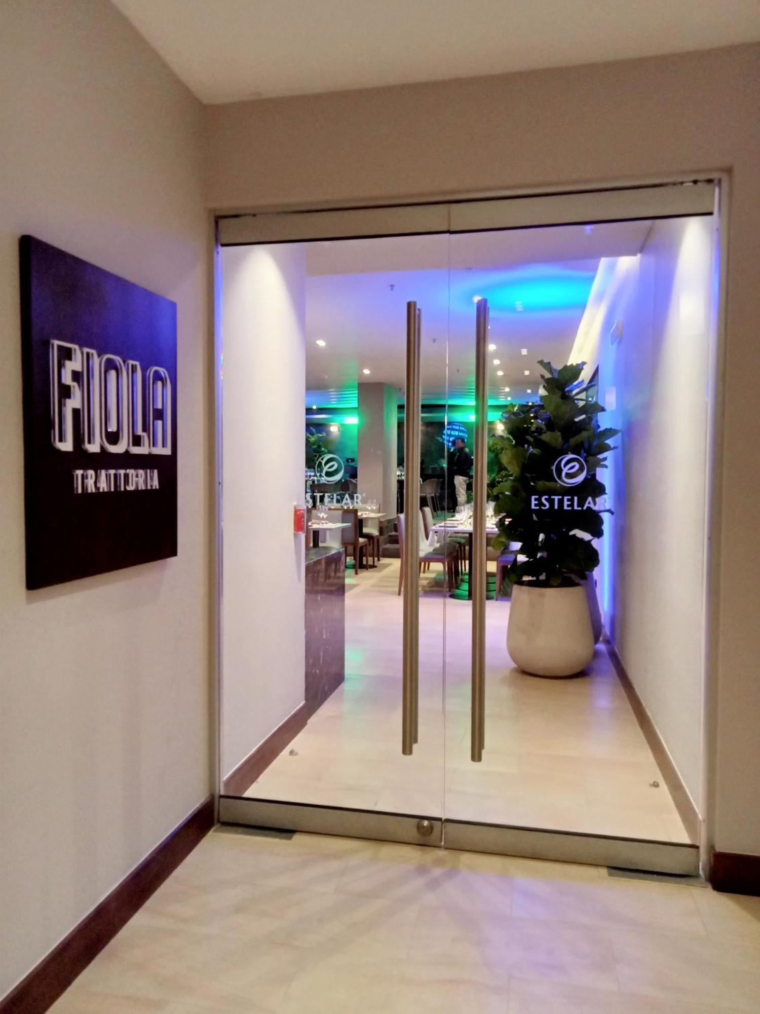 Hotel Estelar Calle 100 Bogotá Eksteriør bilde