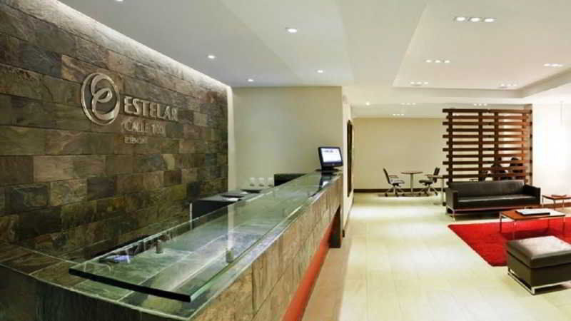 Hotel Estelar Calle 100 Bogotá Interiør bilde